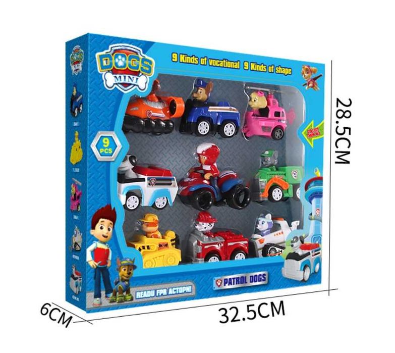 Ігровий набір Щенячий патруль