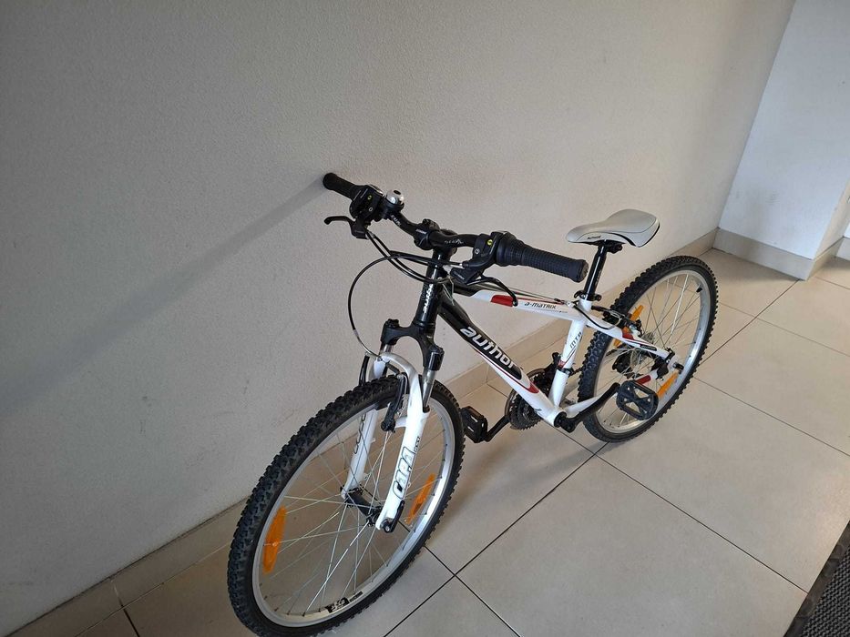 Rower Author a-matrix MTB Junior