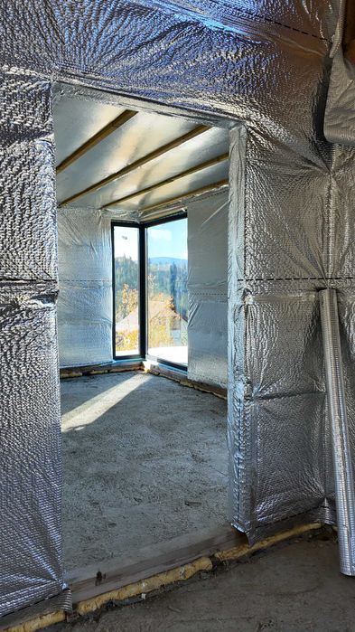 Продається котедж у Карпатах!  Готовий бізнес!