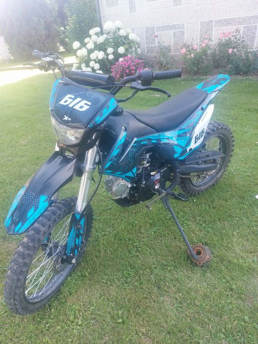 Cross 150 XTR 616