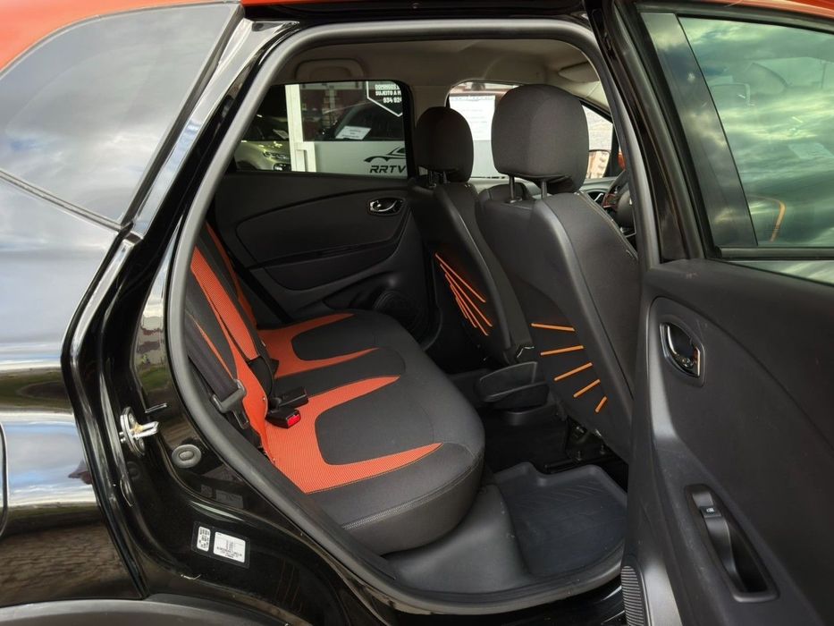 Renault Captur 1.5 dCi Exclusive