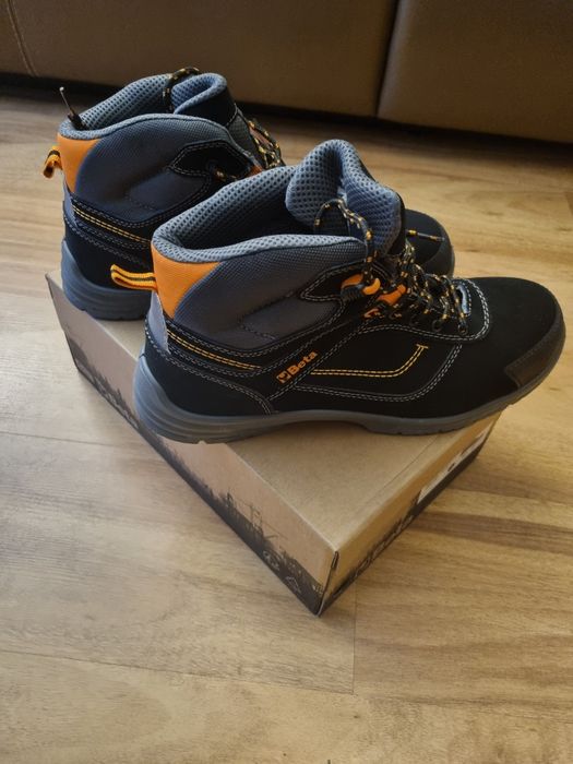 Buty robocze Beta 7218 FN S3 RS SRC r. 47 – nowe