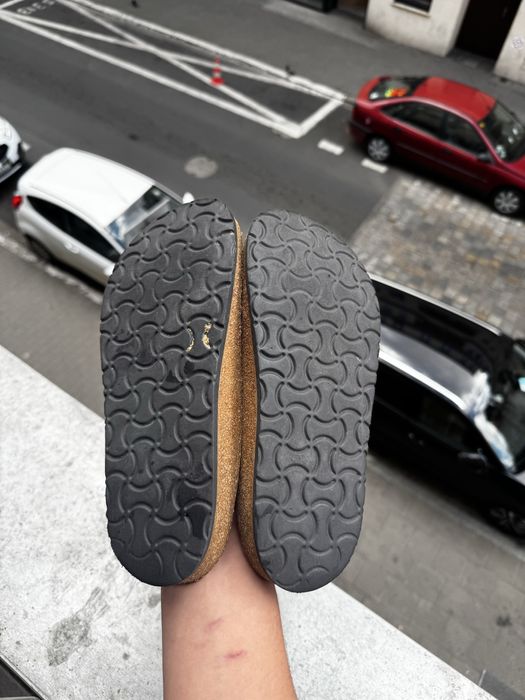 Klapki birkenstock Madrid relax