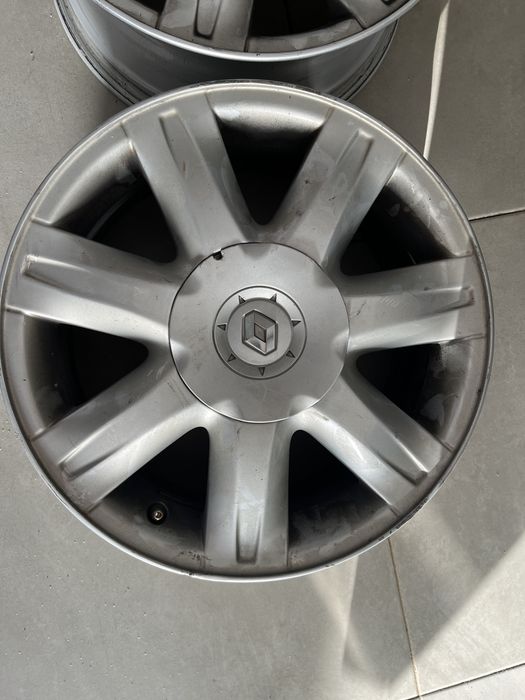 Jantes  Renault Laguna