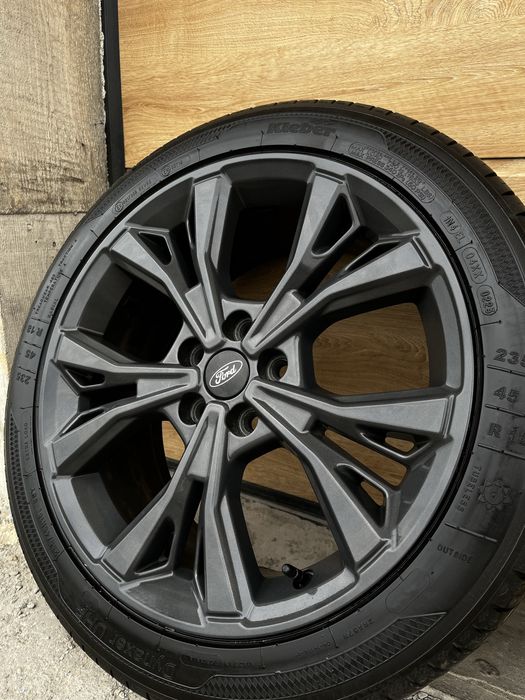 Felgi 18 5x108 Ford ST Mondeo Focus C-Max S-Max Transit *Opony