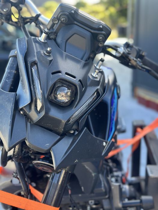 Peças Yamaha MT 09 2021 a 2024