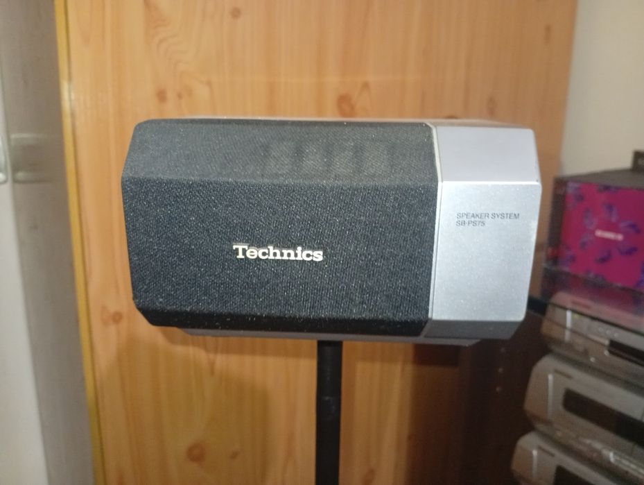 Aparelhagem Technics