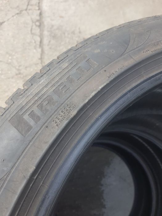 Opony Pirelli  285/40 R22 6mm dot 2019 zimowe 22