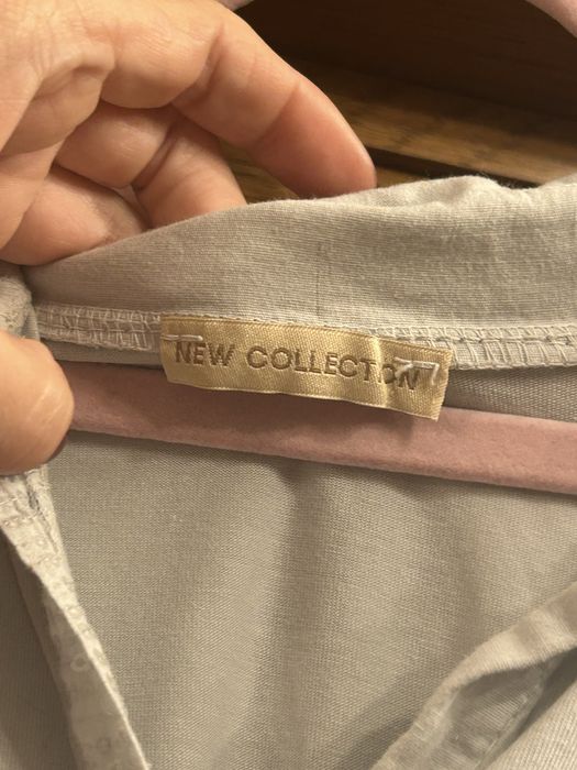 New collection długa włoska koszula