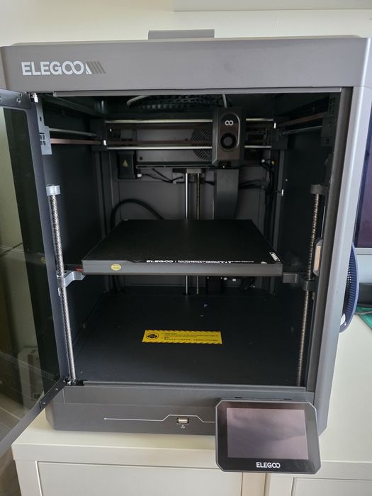 Elegoo Centauri Carbon prawie nowa