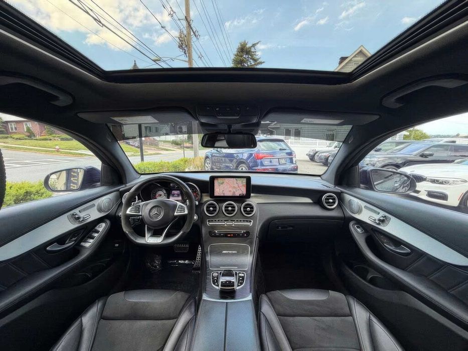 Mercedes-Benz Glc      2019