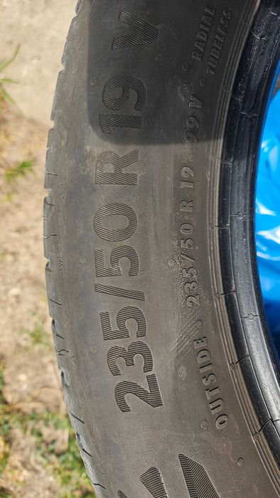 Opony Continental EcoContact6 235/50/19