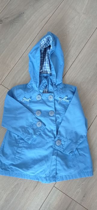 Kurtka wiosenna płaszczyk r. 80