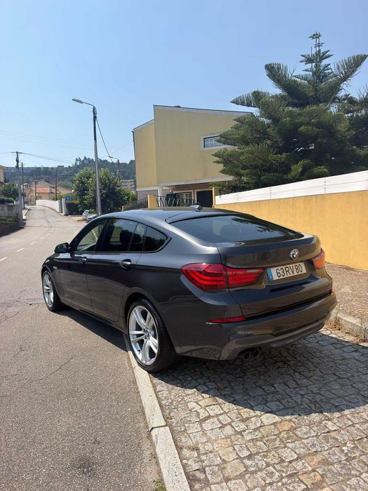 BMW 520GT Pack M — photo 4