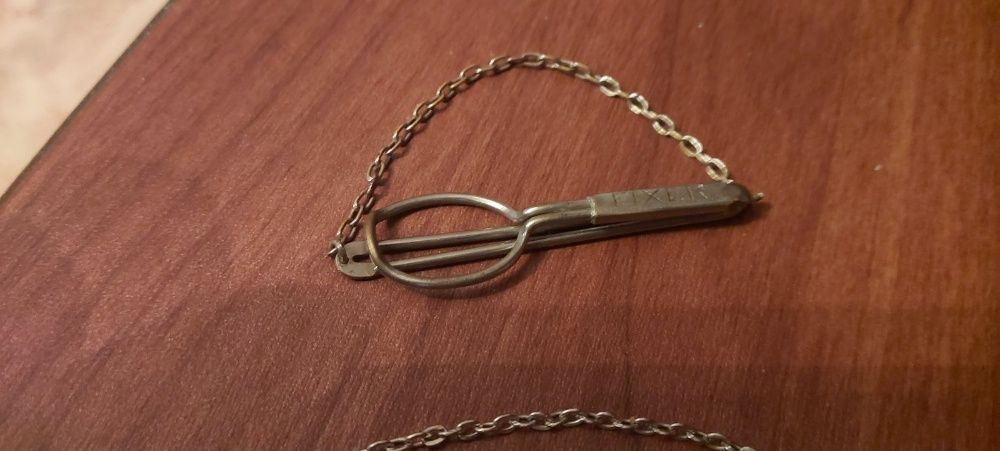 Зажим для галстука \ Затискач для краватки