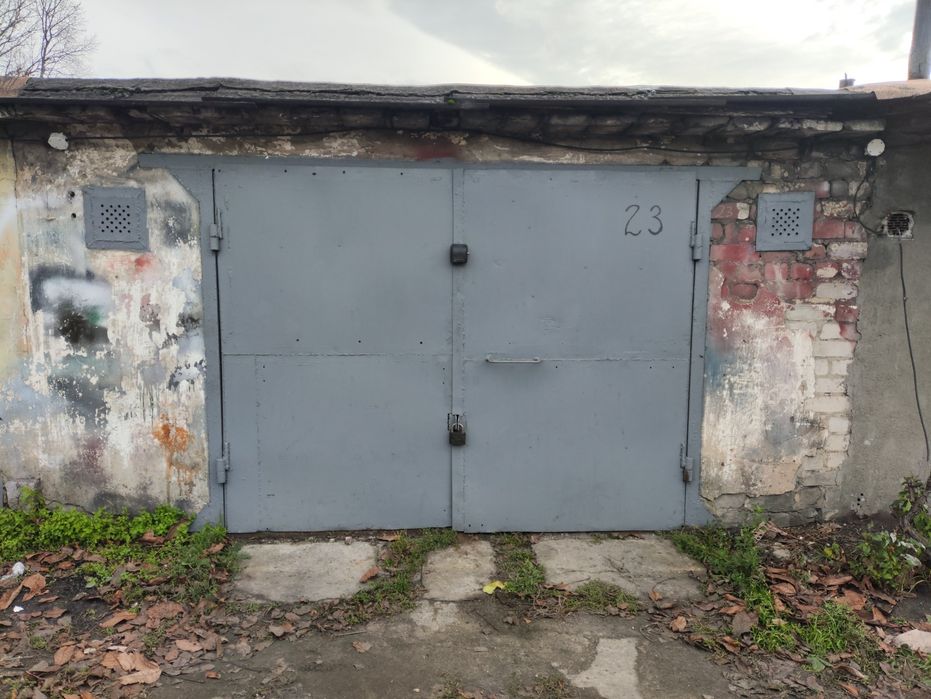 Продам гараж в ГО ,,Городское"