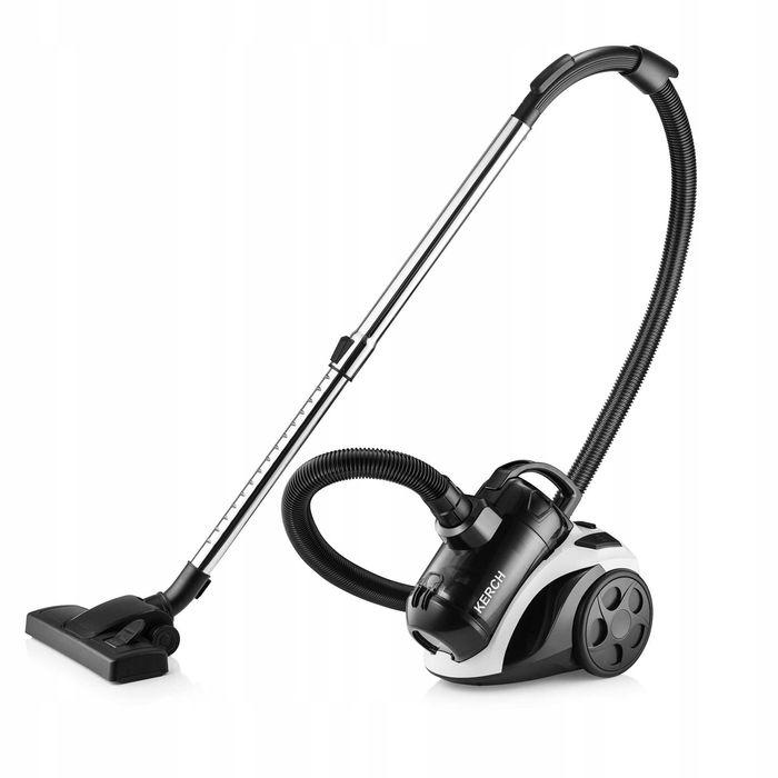 odkurzacz cyklonowy bezworkowy kerch xtreme 3999w 2l +turboszczotka