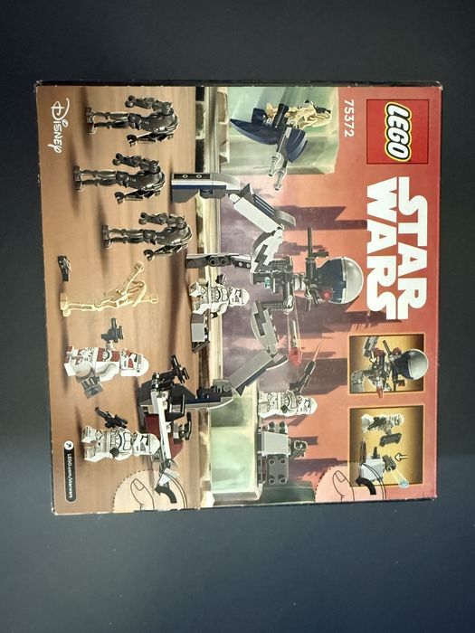 Nowe LEGO star wars 75372
