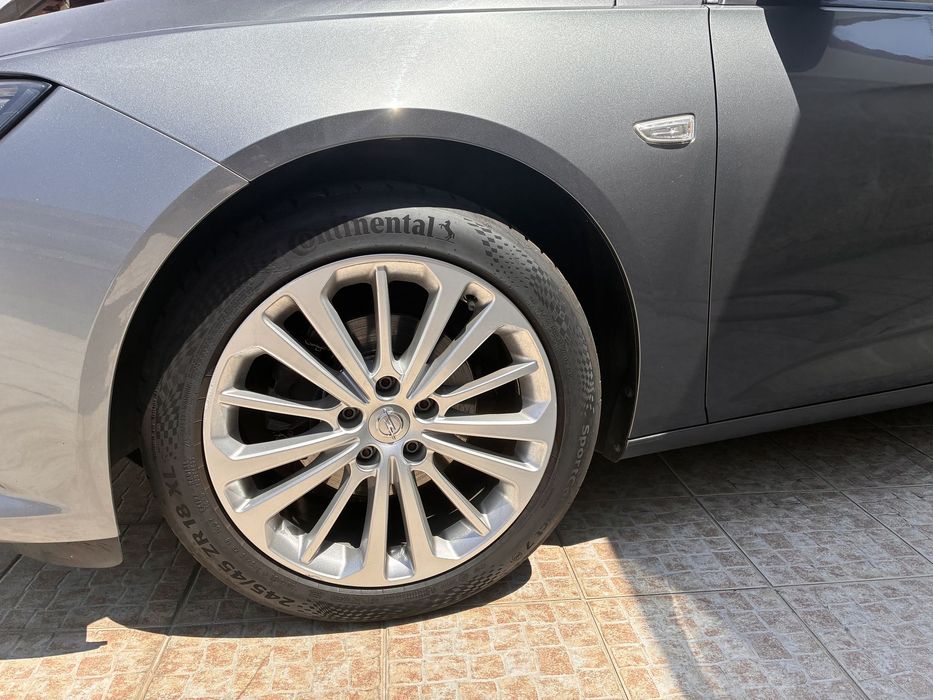 Opel Insignia Grand Sport