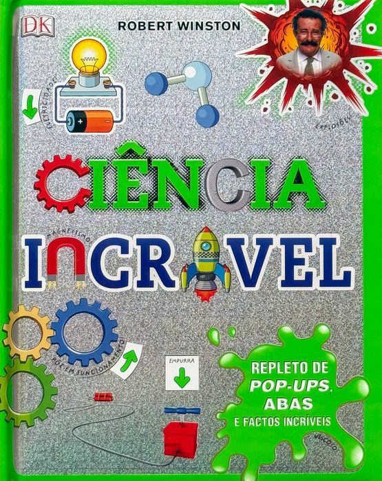 Ciência incrível