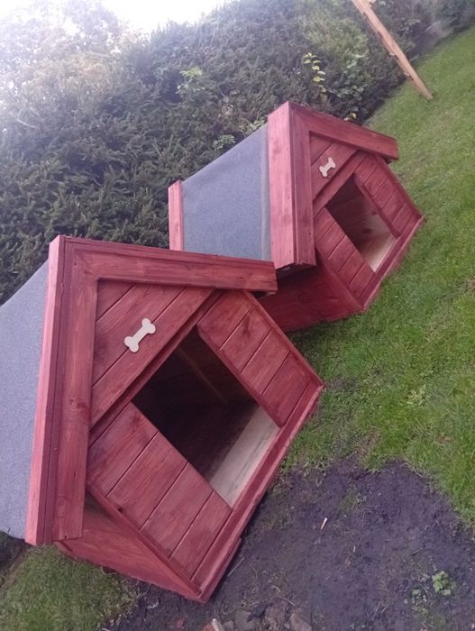 Sprzedam budę dla psa