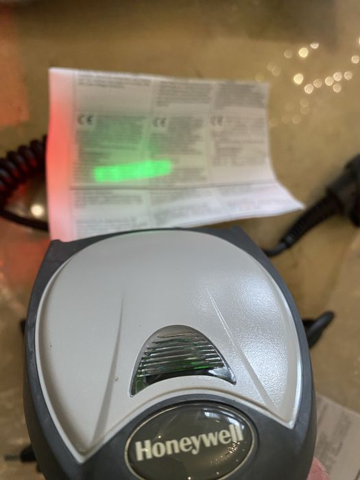 Сканер штрихкодів Honeywell 4600G