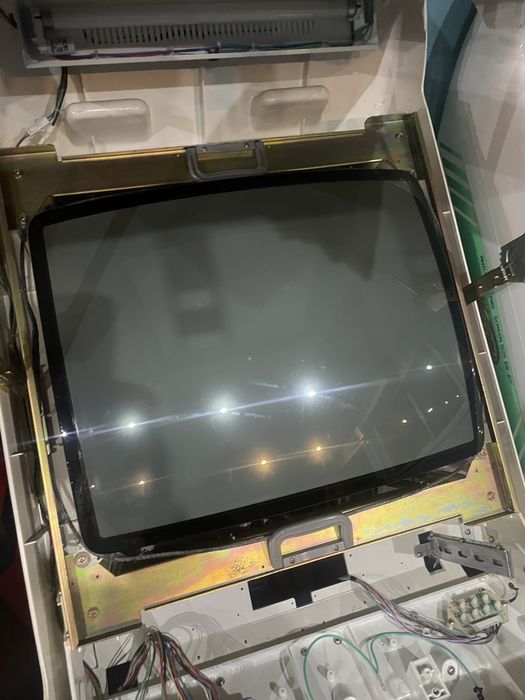 Arcade okbaby original new old stock