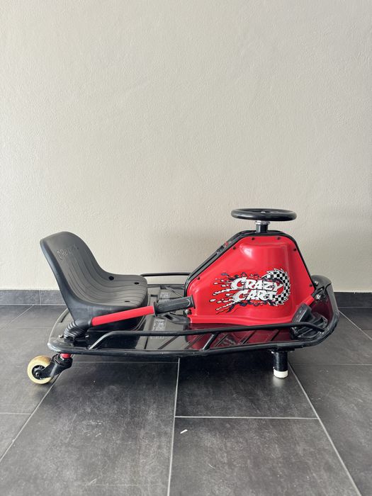 Crazy Cart.