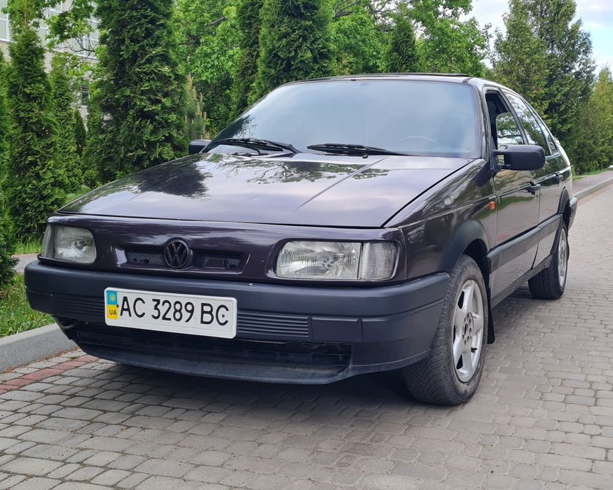 Volkswagen Passat B3