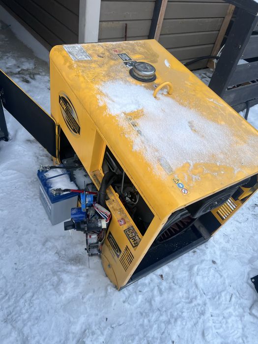 Терміновий ремонт генераторів !