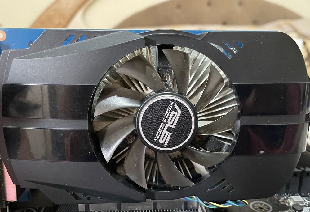 Placa Gráfica GEFORCE GT 1030 ASUS