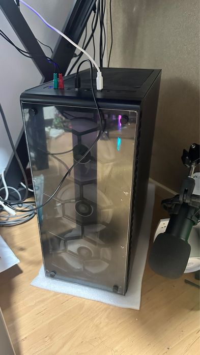 Pc gamee completo com tudo