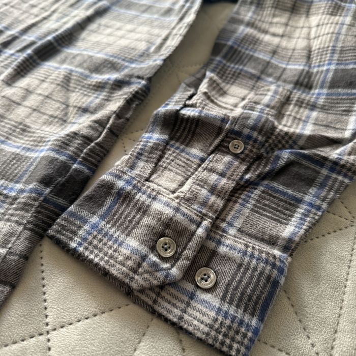 Сорочка 5.11 tactical Silverwood Flannel Plaid Long Sleeve  розмір XL