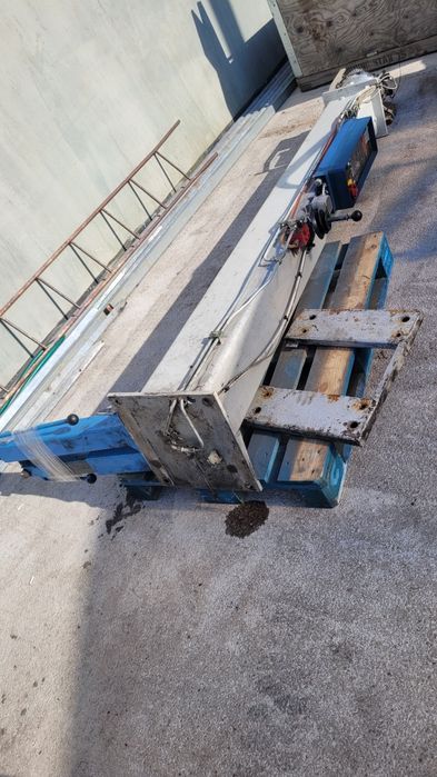 Podnośnik dwukolumnowy hydrauliczny zippo 2,5t