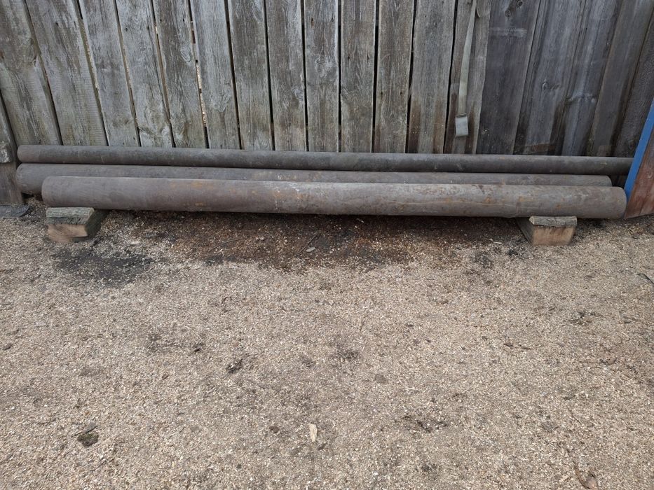 Продам труби металеві товстостінні