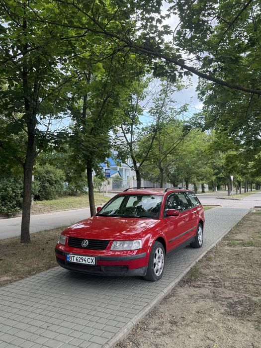 Продам фольцваген Passat B5 универсал в хорошем состоянии