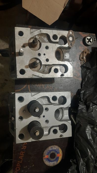 Головки Т40. Т25. Т16