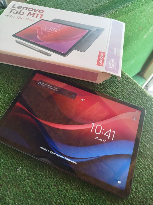 Tablet Lenovo m11 okazja