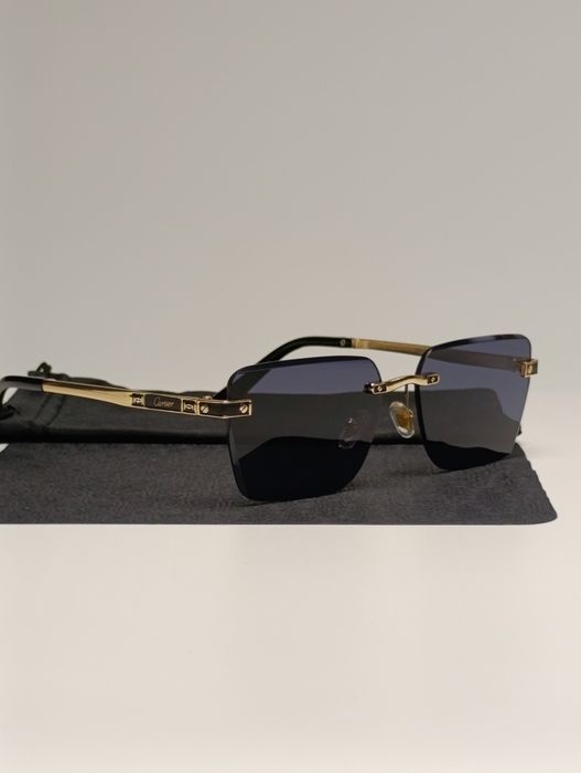 Cartier C Decor Rimless