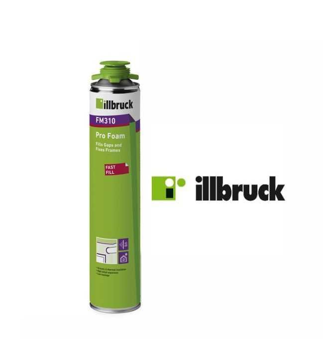 12x Klej Pianka QMAR do Styropianu Wełny XPS 750ml