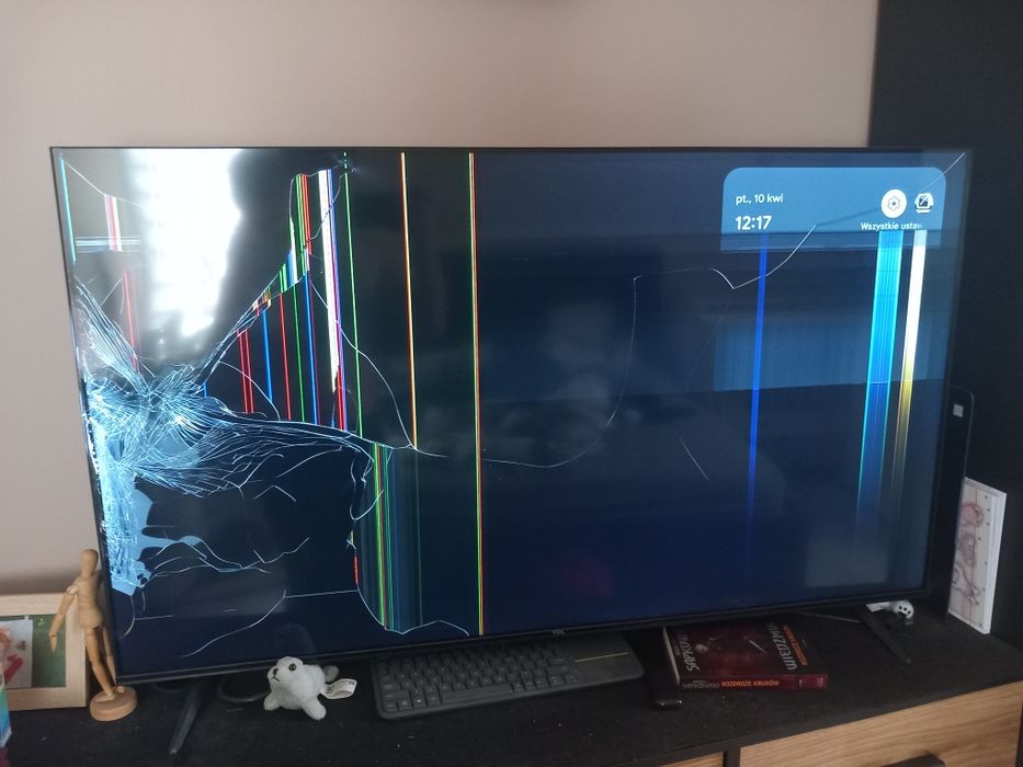 TCL 50P635 50" LED 4K Google TV Dolby Vision HDMI 2.1