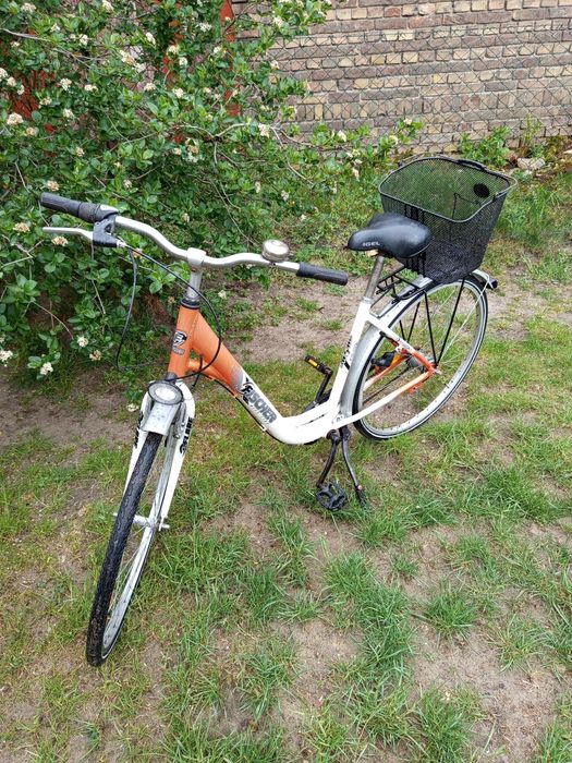 Rower damski 28"