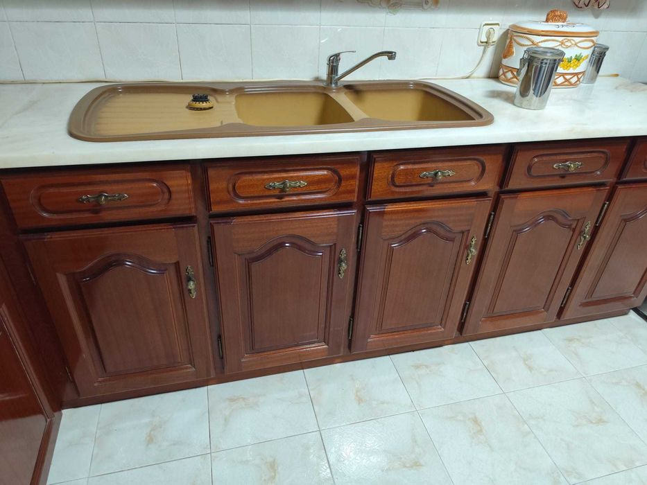 Móveis Cozinha com Bancada