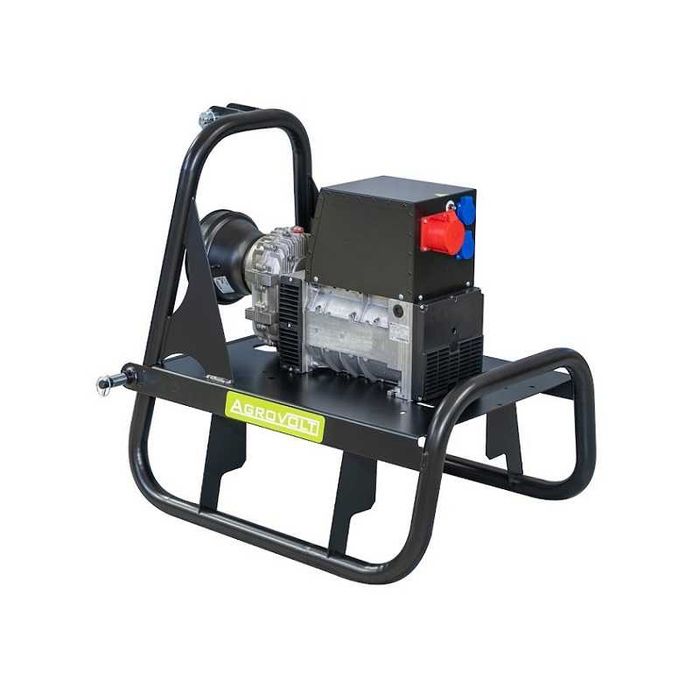Agregat Prądotwórczy Rolniczy FOGO AV 22 R 17.6 KW AVR 230/400V