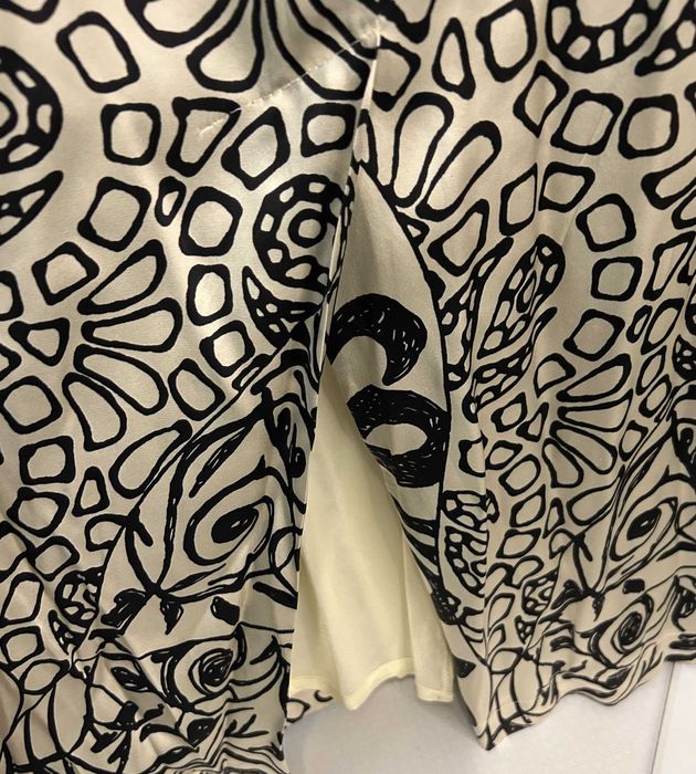 Jedwabna sukienka Simple 34/36