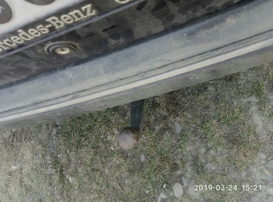 Редуктор з блокировкой ,е220 е250 е300 е320 e124 e280