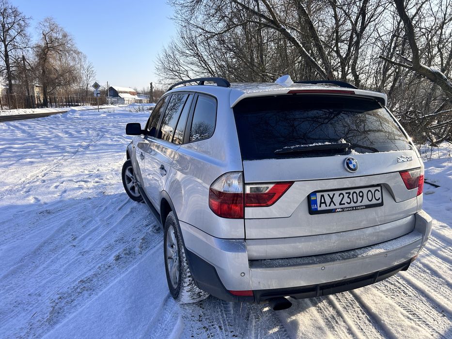 Bmw x3 e83 2009р