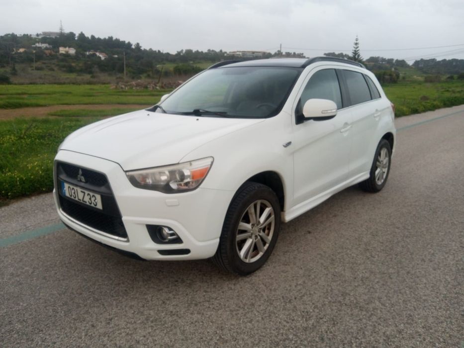Mitsubishi ASX 1.8 DI-D 2WD Intense