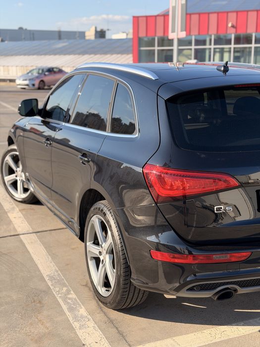 Audi Q5 2013 VIN WA1WGAFP8EA070096 фото оголошення 7 з 24