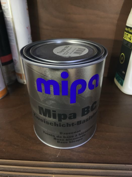 Ємаль mipa toyota 202